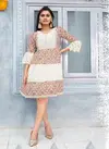 PANKH 1 New Stylish Designer Fancy Party Wear Short Kurti Collection